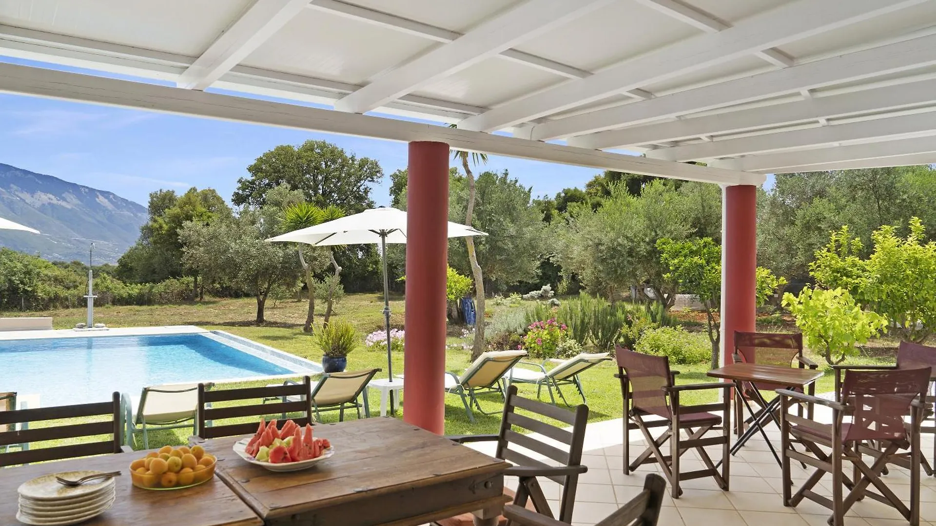 Villa Gallini Stella Dhorizáta