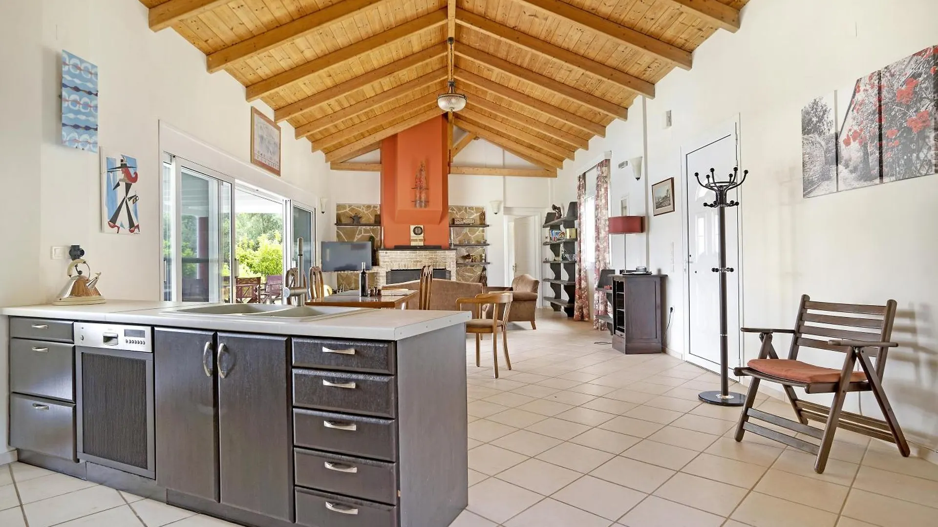 Villa Gallini Stella Dhorizáta