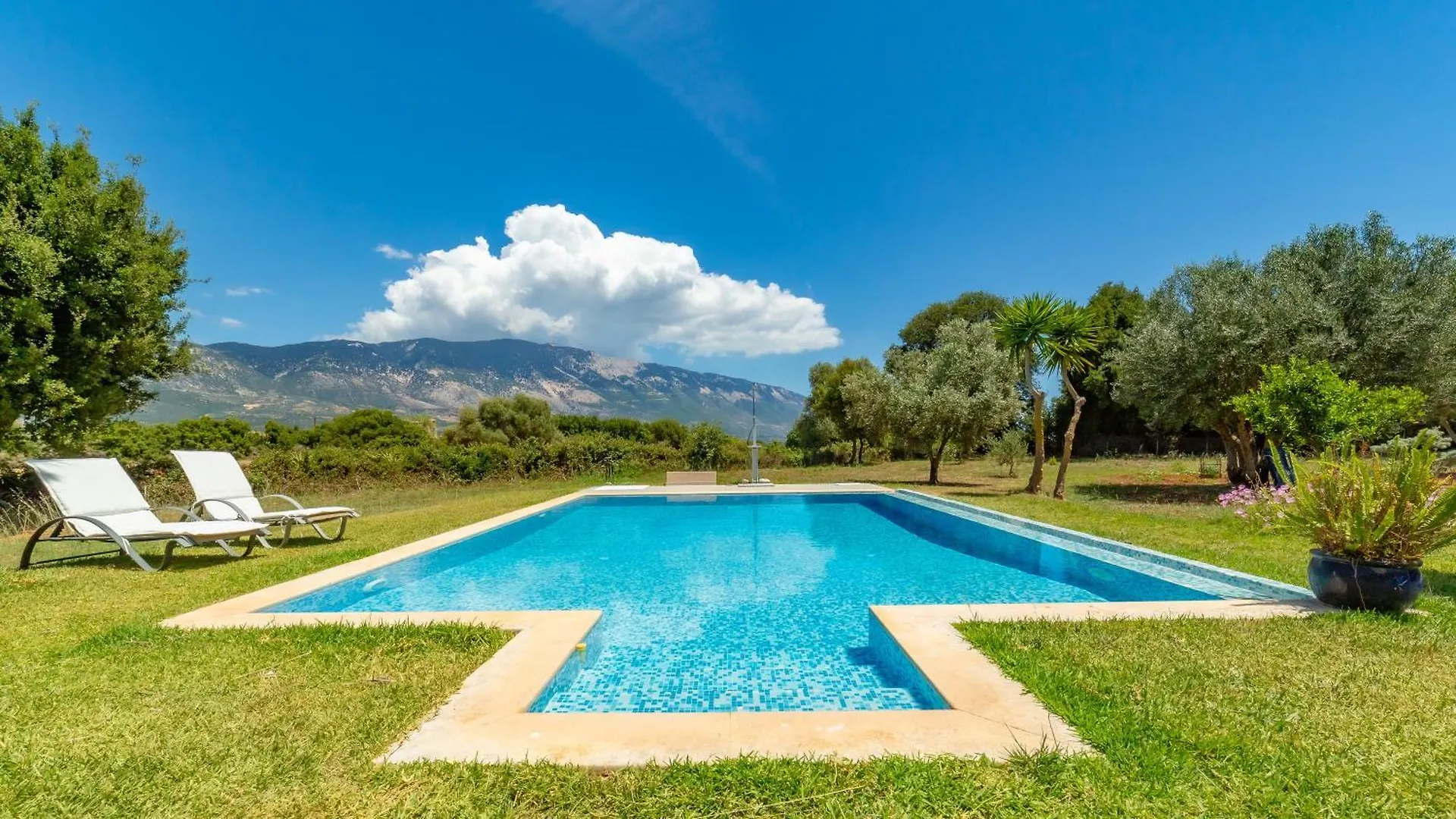 Villa Gallini Stella Dhorizáta